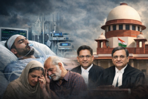 Harish Rana passive euthanasia case explained