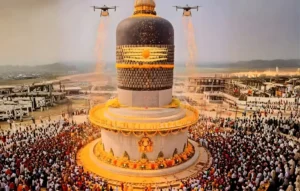 World’s Largest Monolithic Shivling