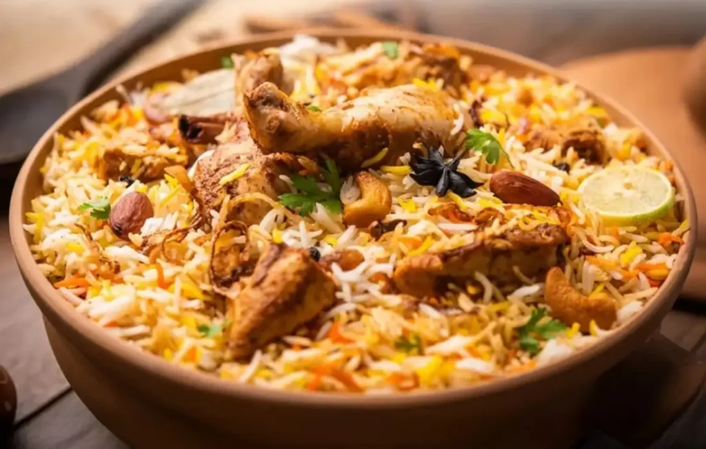 Biryani orders India 2026