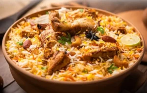 Biryani orders India 2026