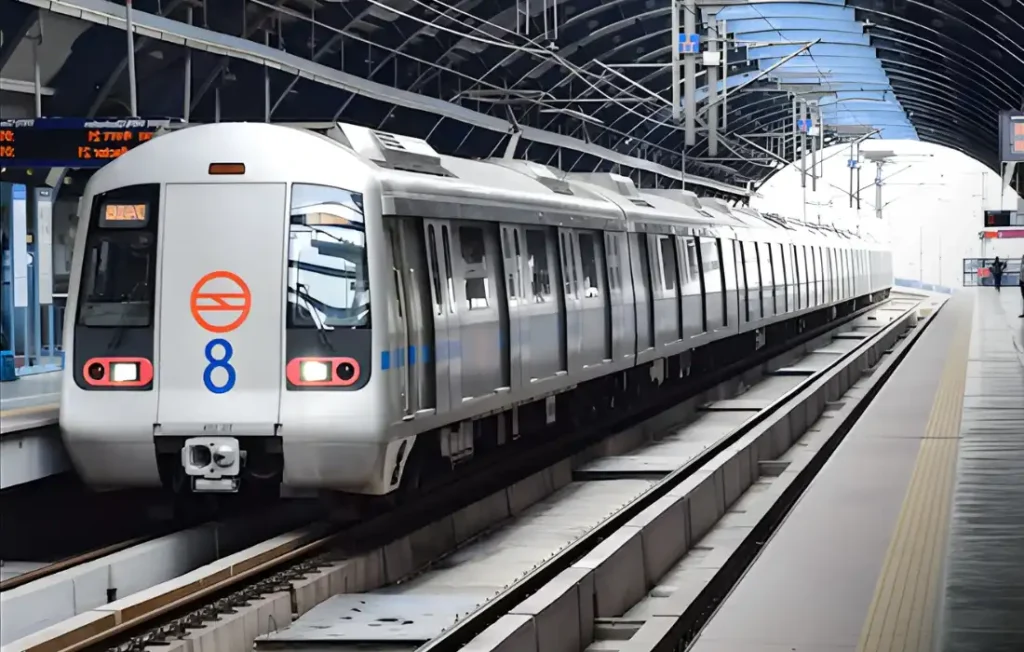 New Delhi Metro rules 2026 highlighting increased fines