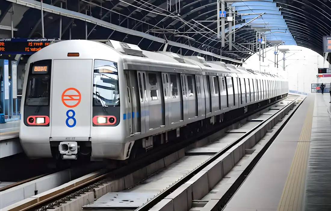 New Delhi Metro rules 2026 highlighting increased fines