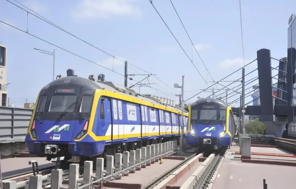 Mumbai Metro Line