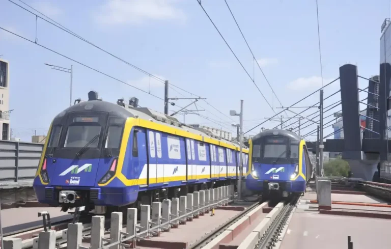 Mumbai Metro Line