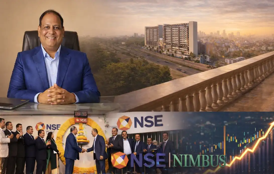 Nimbus Projects Stock Exchange