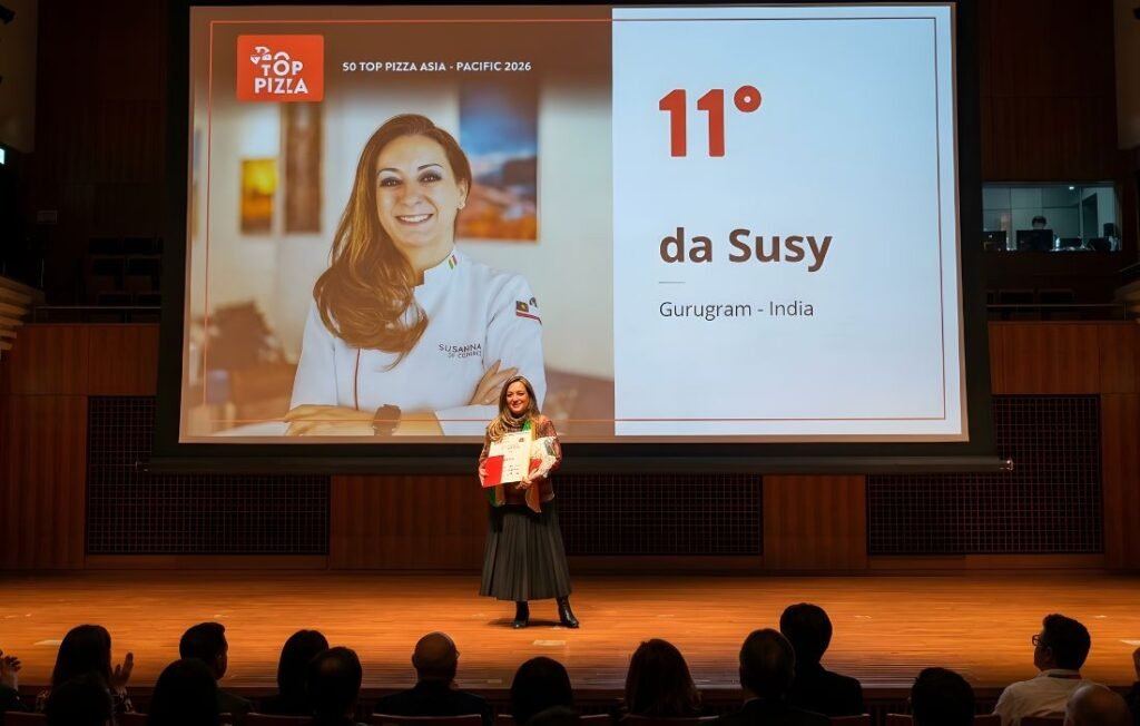 Da Susy Gurugram Award